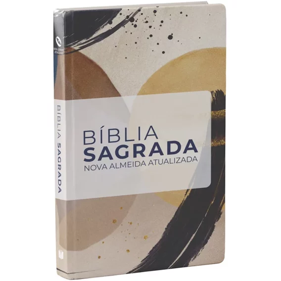 Bíblia NAA Aquarela Biblia Biblia