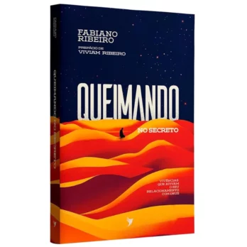 Queimando no Secreto Livro Livro Comunão