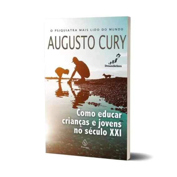 Como Educar Crianças E Jovens No Século XXI Livro Livro Educação Parental