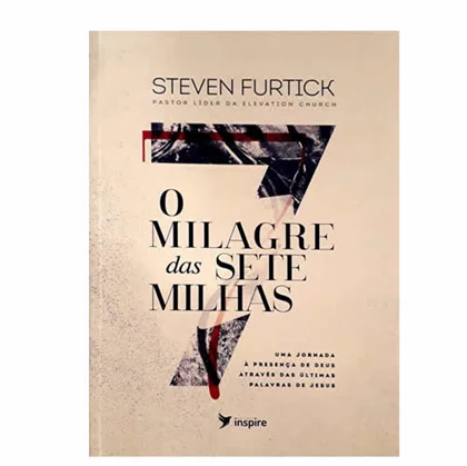 O Milagre das Sete Milhas Livro Livre