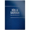 Bíblia NVI Letra Gigante Azul Biblia Biblia