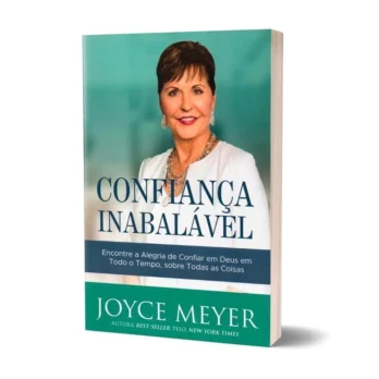 Confiança Inabalável Livro Livro Confiança