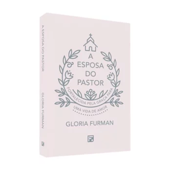 A Esposa do Pastor Livro Livro Ministério de Mulheres