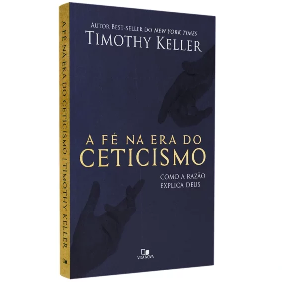 A Fé na Era do Ceticismo Livro Livro