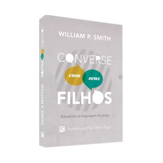 Converse Com Seus Filhos Livro Livro Educação de Filhos