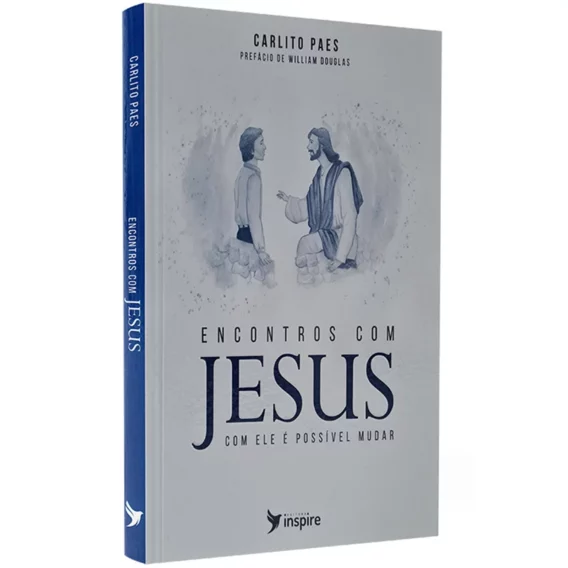 Encontros com Jesus Livro livro Filosofia Cristã