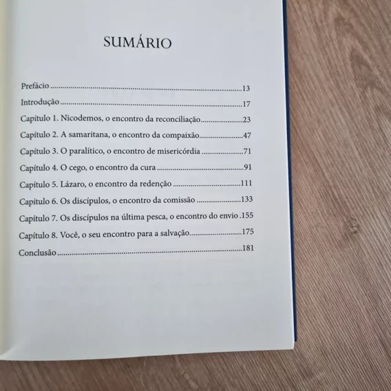 Encontros com Jesus Livro livro Filosofia Cristã