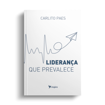 Liderança que Prevalece Livro livro Liderança