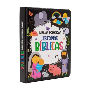 Minhas Primeiras Histórias Bíblicas Biblia Bíblia Infantil