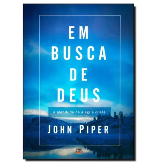 Em Busca de Deus Livro Livro