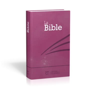 Bíblia Francês Pink Biblia Biblia Frances