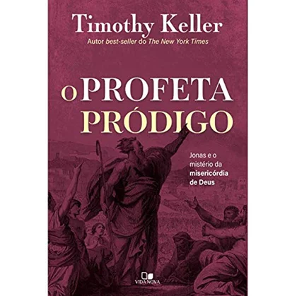 O Profeta Pródigo Livro Livro