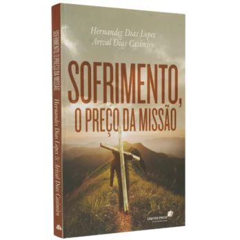 Sofrimento, O Preço da Missão Livro Livro Comportamento