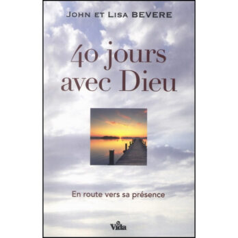 40 Jours Avec Dieu Livro Livro Francês