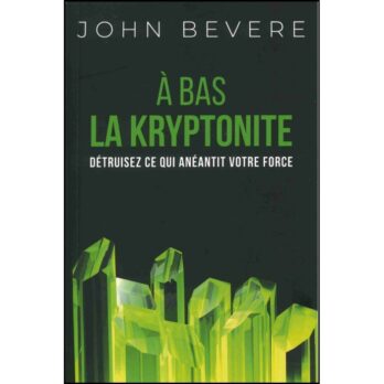 A Bas La Kryptonite Livro Livro Francês