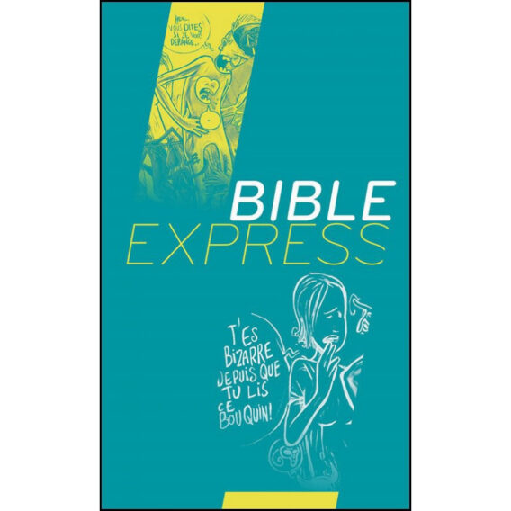 Bible Express Adolescente Biblia Frances