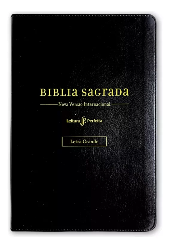 Bíblia NVI Com Espaço Para Anotações Letra Grande Biblia Biblia