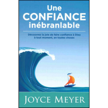 Une Confiance Inébranlable Livro Livro Francês