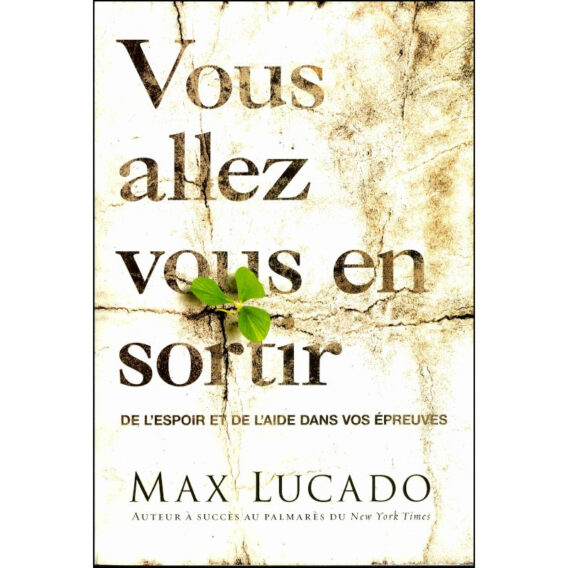 Vous Allez Vous en Sortir Livro Livro Francês