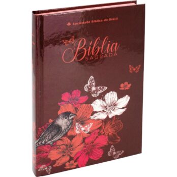 Bíblia ARC Flores Biblia Biblia