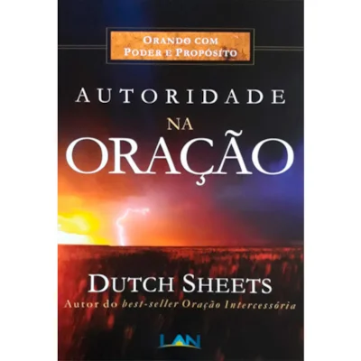 Autoridade na Oração Livro Livro Oração