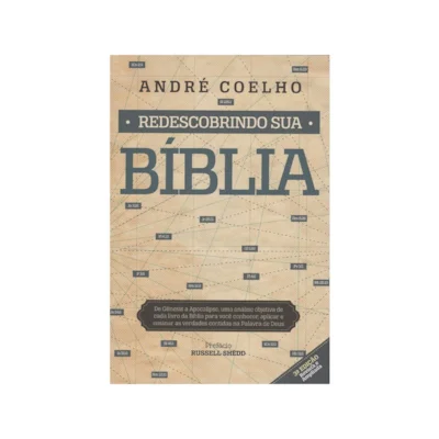 Redescobrindo Sua Bíblia Livro Livro