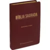 Bíblia ARC Vinho Letra Gigante