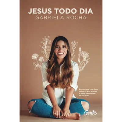 Jesus Todo Dia Livro Livro