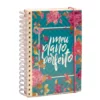 Meu Plano Perfeito Flores Mulher Planner