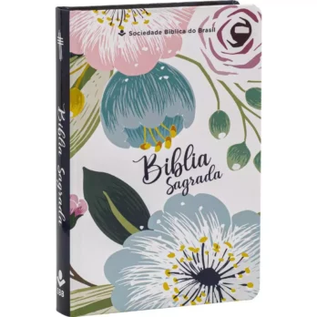 Bíblia NTLH Azaléia Letra Grande
