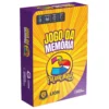 Jogo da Memória 3 Palavrinhas Jeux Jogo da Memória