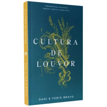 Cultura de Louvor Livro Livro Louvor