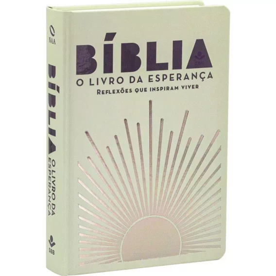 Bíblia NAA O Livro da Esperança