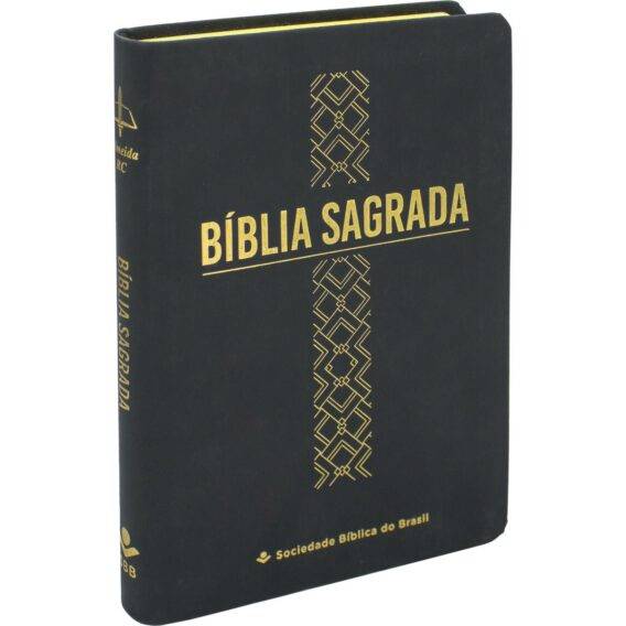 Bíblia ARC Preto Biblia Biblia