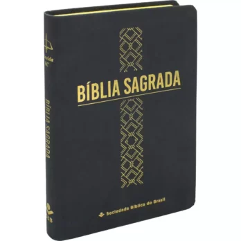Bíblia ARC Preto