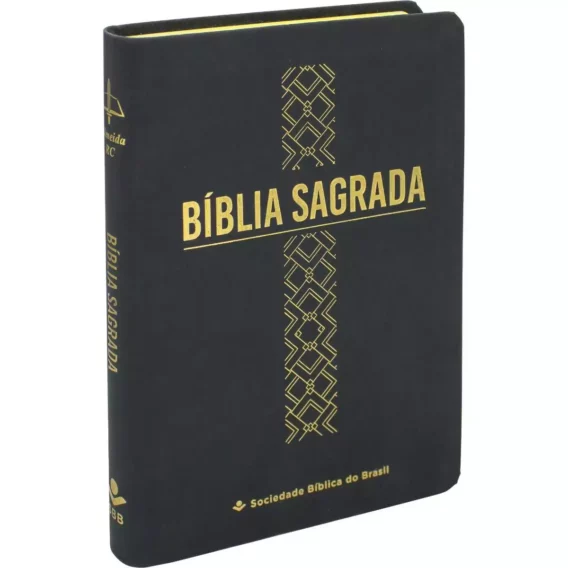 Bíblia ARC Preto