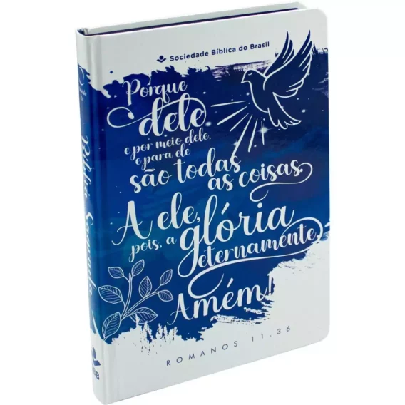Bíblia ARA Lettering