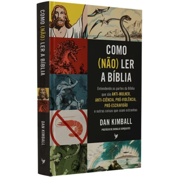 Como (Não) Ler a Bíblia Livro Livro