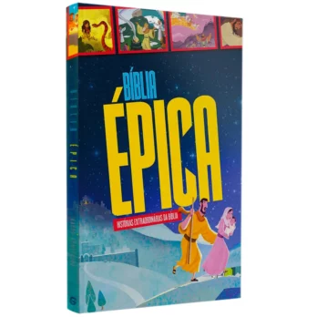 Bíblia Épica Biblia Bíblia Infantil