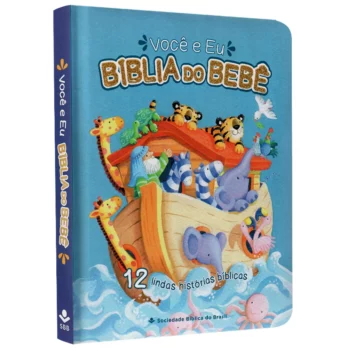 Bíblia do Bebê Biblia Bíblia Infantil