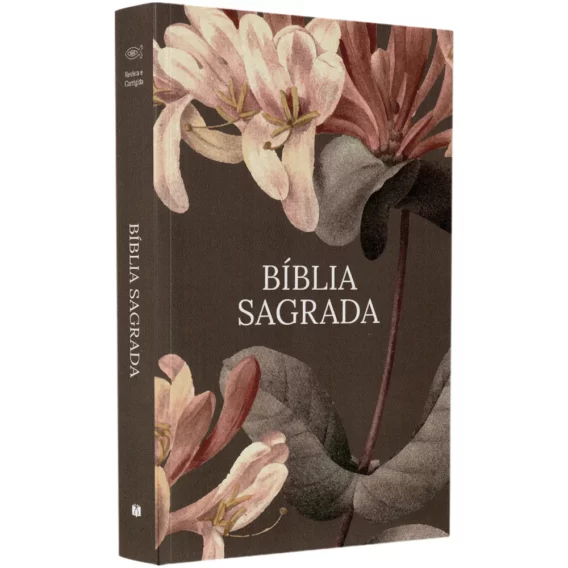 Bíblia ARC Pétalas Brochura Biblia Bíblia Brochura