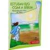 Estudando com a Bíblia 9 Criança Livro atividades infantil