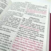 Bíblia da Mulher Vitoriosa ARC Branca Biblia Biblia