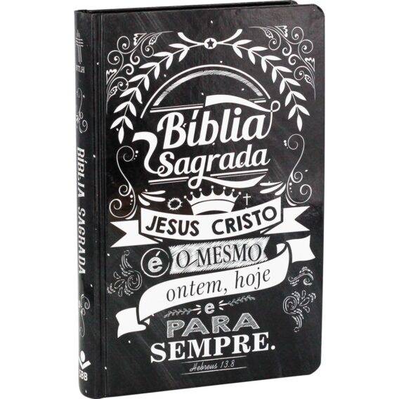 Bíblia NTLH Preto e Branco Biblia Biblia