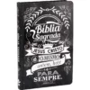 Bíblia NTLH Preto e Branco