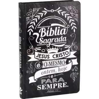 Bíblia NTLH Preto e Branco