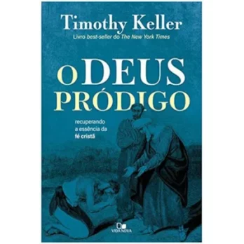 O Deus Pródigo Livro Livro