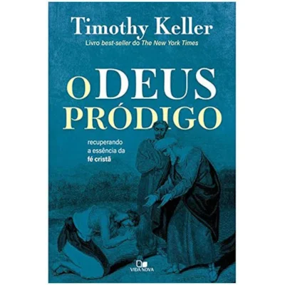 O Deus Pródigo Livro Livro