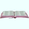 Bíblia ARC Cruz Rosa Biblia Biblia