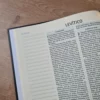 Bíblia Anote NVI Capa Dura Preta Biblia Biblia Anote